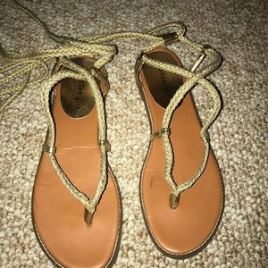 Madden girls sandals